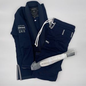 Brand new - 93Brand Hooks V3 women’s jiu-jitsu gi